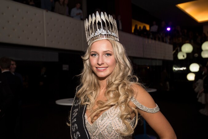 Miss Exclusive 2019 Caro Van Gorp.