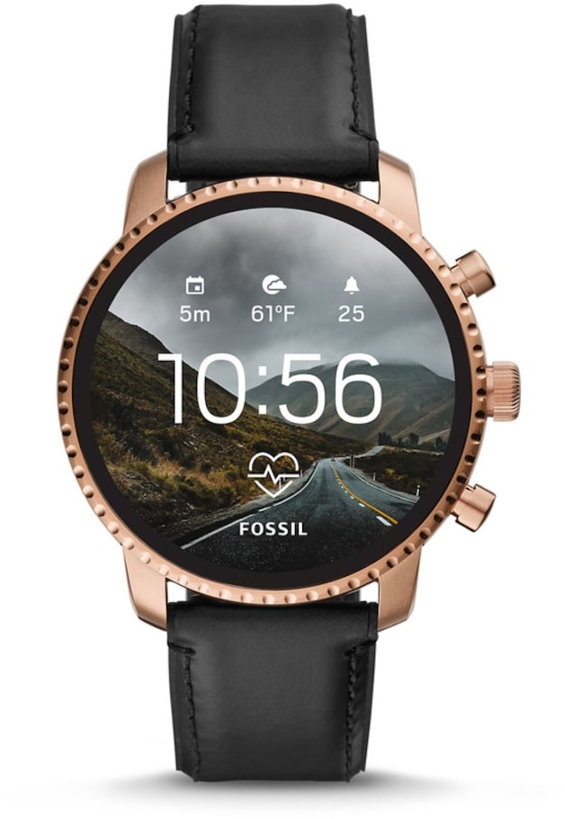Fossil Q Explorist HR