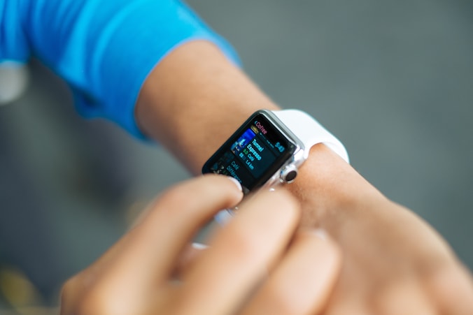 Een smartwatch kan tegenwoordig al veel meer dan enkel je sportprestaties bijhouden.