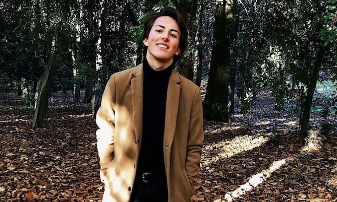 Arne Decock (18) stierf na elektrocutie. 