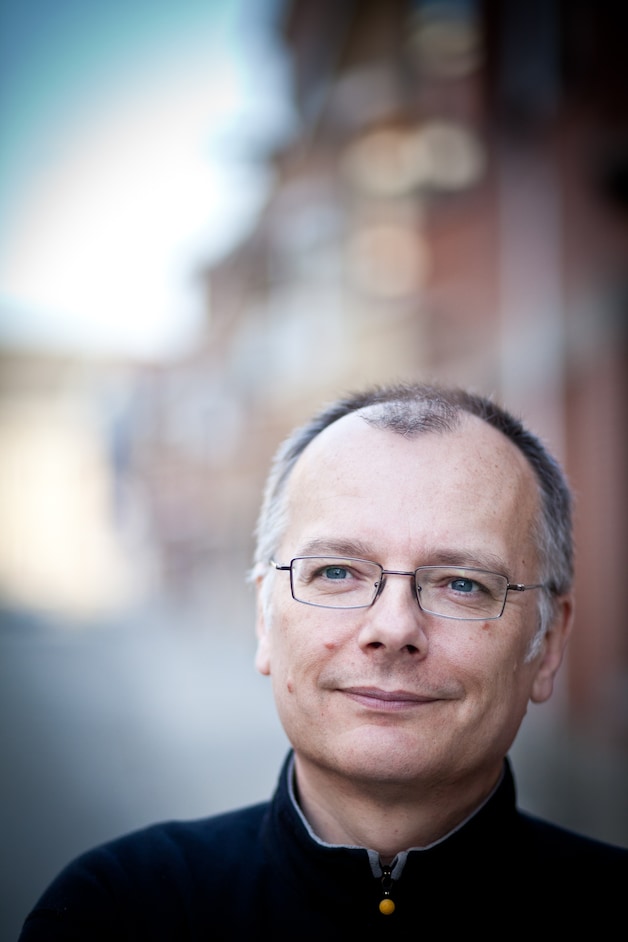 Voedingsexpert Patrick Mullie.