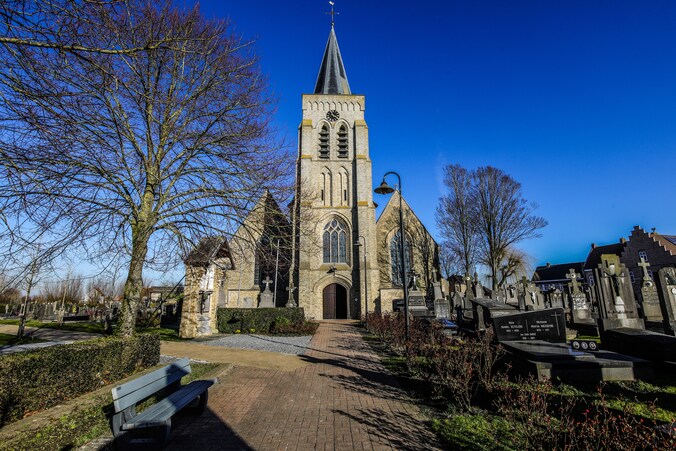 Pervijze is het snelst groeiende dorp in Diksmuide