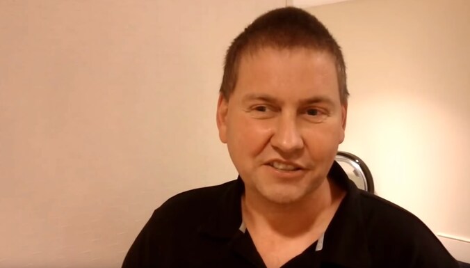 Geir Helgemo.