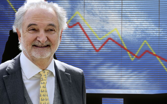Jacques Attali (75): “Het systeem zal exploderen.”