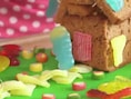 Halloweenactiviteit in Niel: kinderen bouwen eigen peperkoekenhuisje