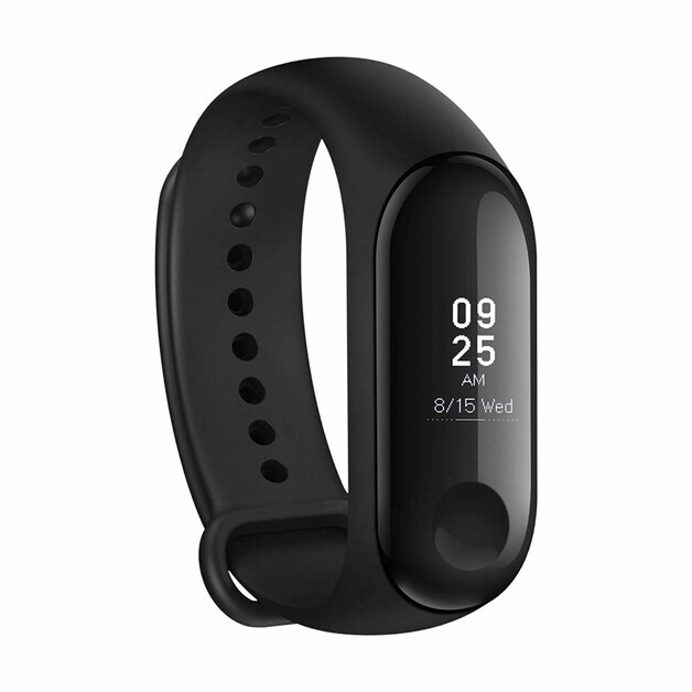 De Mi Band 3.