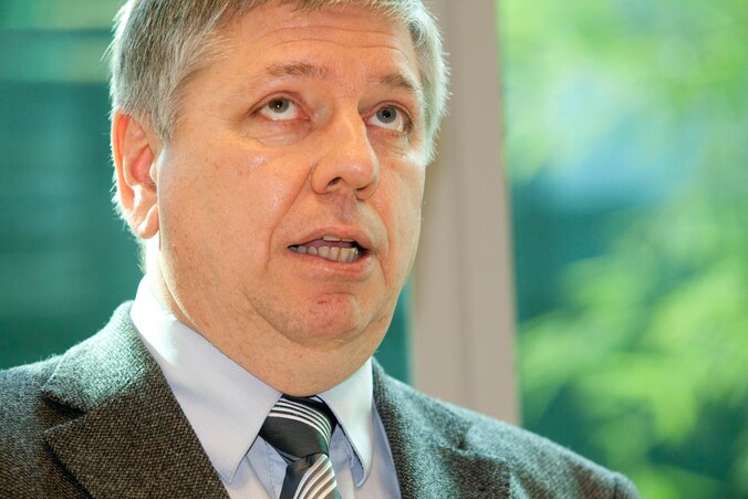 Jo Vandeurzen.