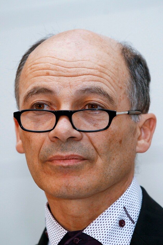 Kinder- en jeugdpsychiater Peter Adriaenssens.