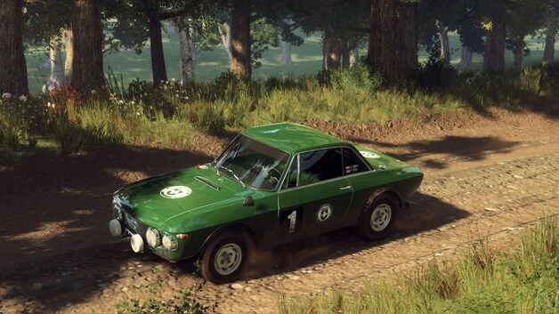 Dirt Rally 2.0