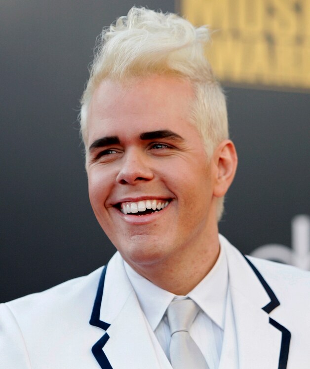 Perez Hilton.