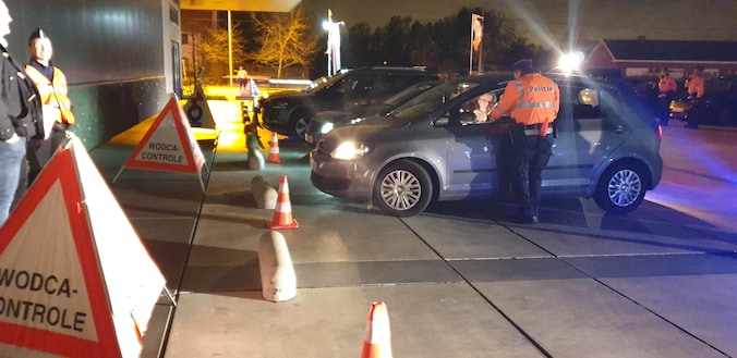 Chauffeur onder invloed van drugs en alcohol reed weg van WODCA ...