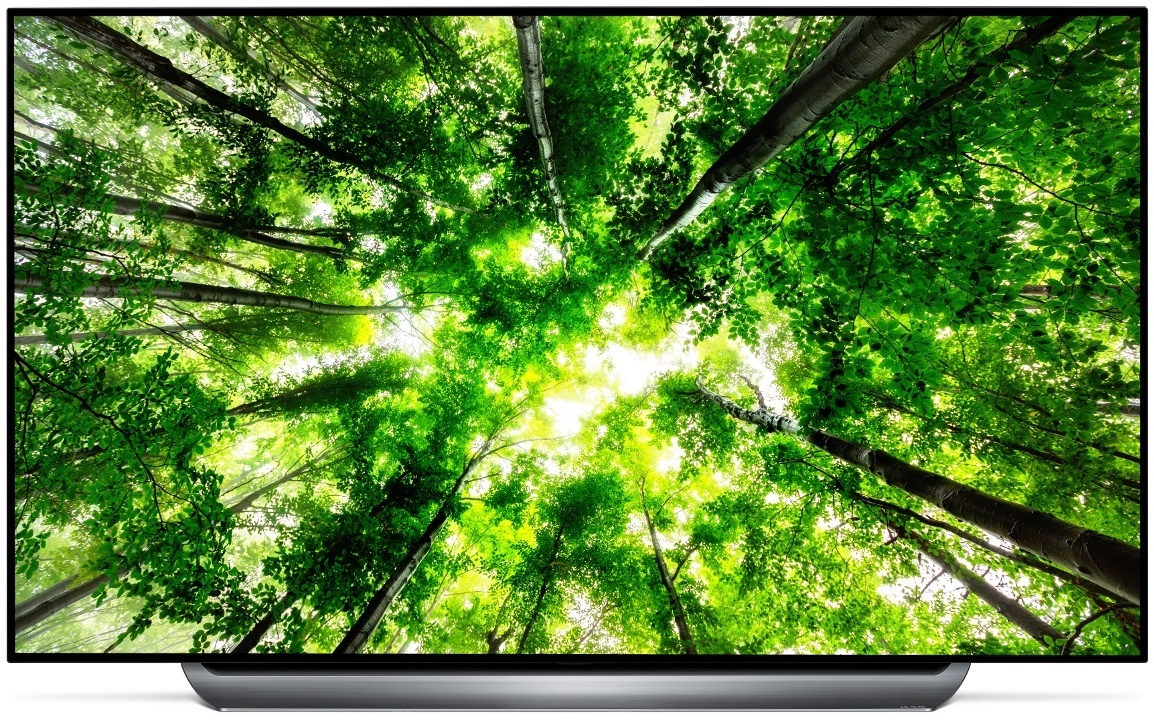 LG's beeldtopper schittert ook qua audio.