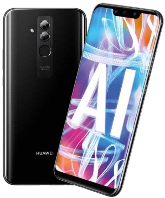 De Mate 20 Lite.