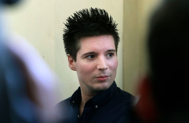 De Portugese hacker en klokkenluider Rui Pinto, alias ‘John’.