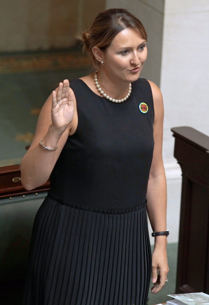 Gwendolyn Rutten.