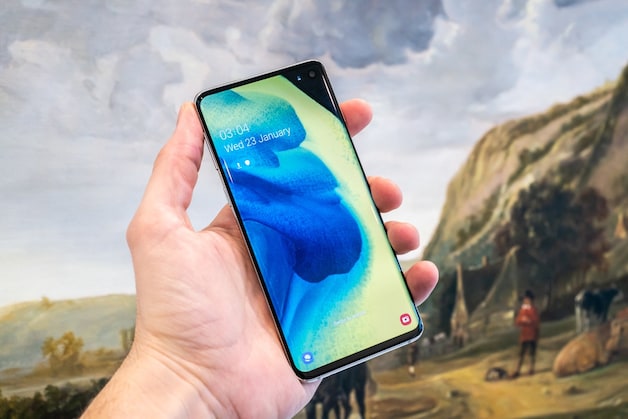 Galaxy S10