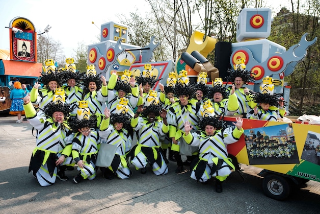 Carnaval in Limburg: hier trekt de stoet door de straten | Regio | HLN.be