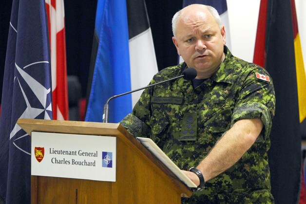 Generaal Charles Bouchard