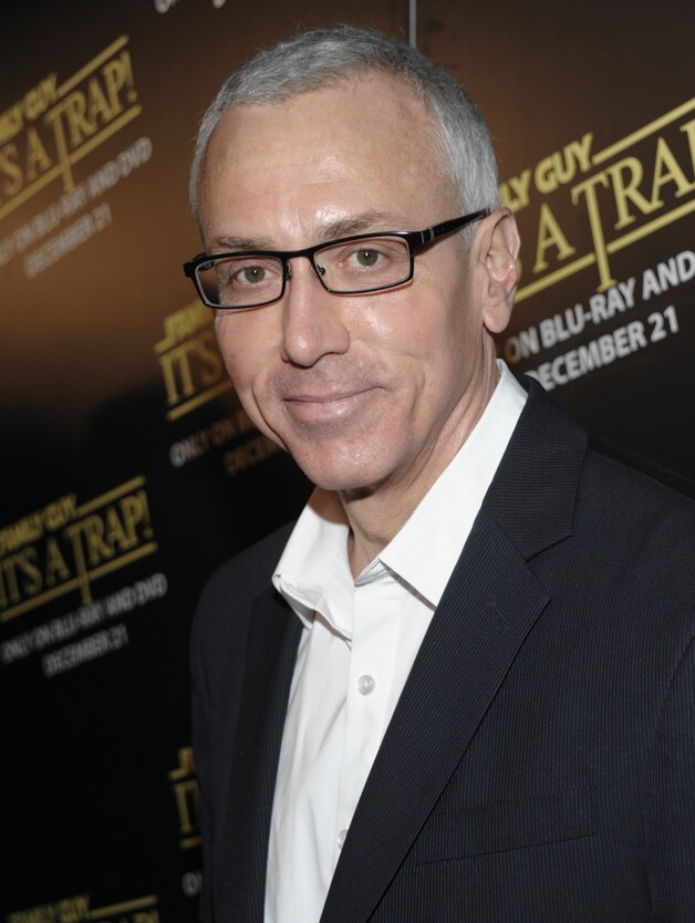 Drew Pinsky.