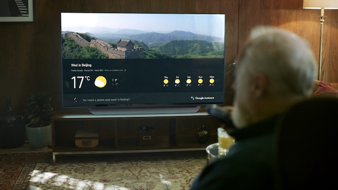 Welk formaat van tv past het beste bij de kamer waarin je kijkt?