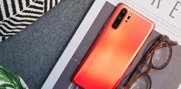 De P30 Pro.