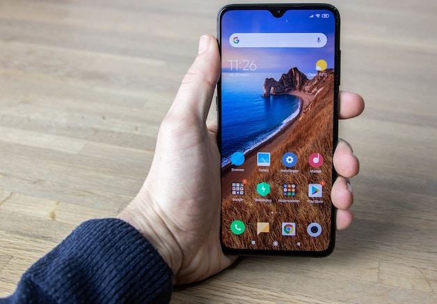 De Mi 9.