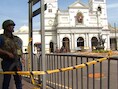 Sri Lanka leeft in angst na aanslagen 