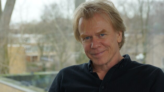 Slaapprofessor Eus van Someren