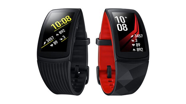 Samsung Gear Fit 2 Pro 