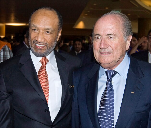 Mohammed bin Hammam