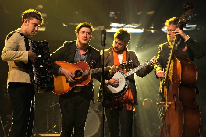 Mumford & Sons.