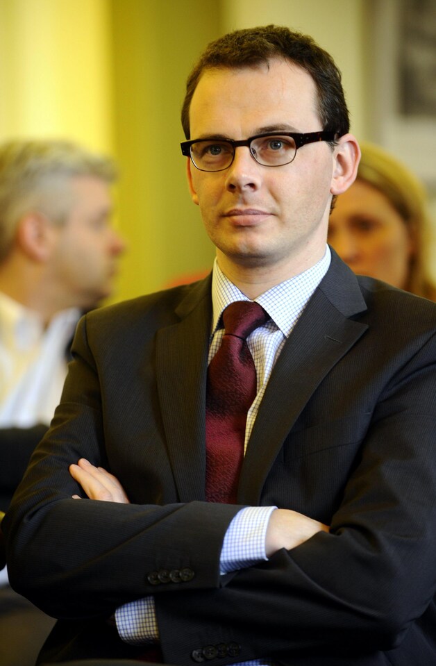 CD&amp;V-voorzitter Wouter Beke was ook van de partij.