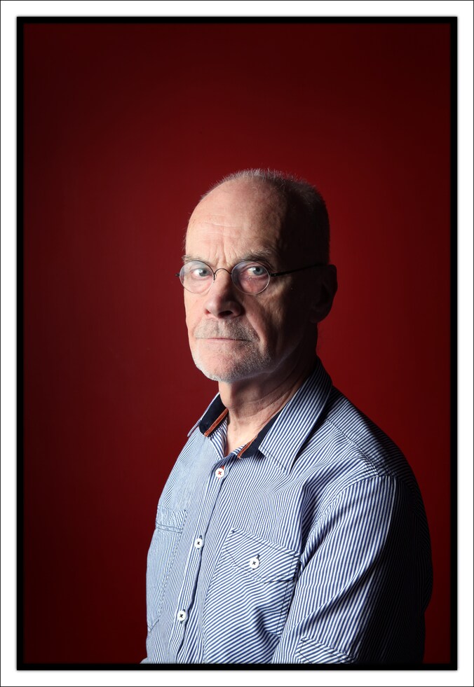 Dirk Tieleman.