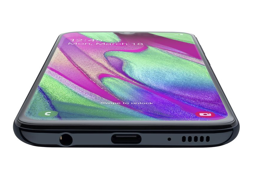 De Galaxy A40