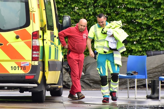 Stortvlaag tijdens reinigen van grote regenput: Ingelmunsternaar kan ...