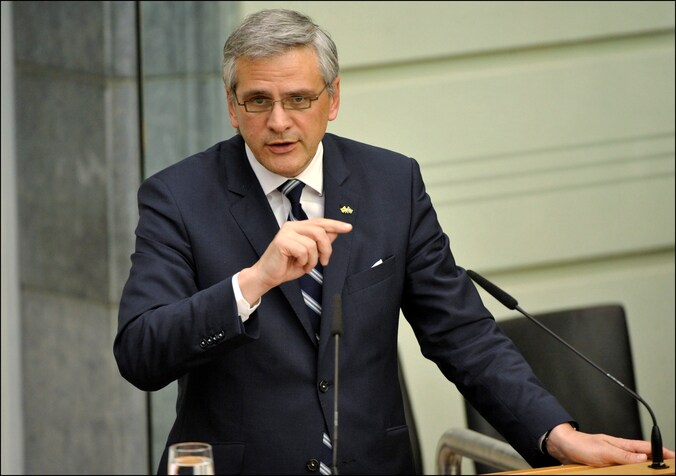 Kris Peeters (CD&amp;V).