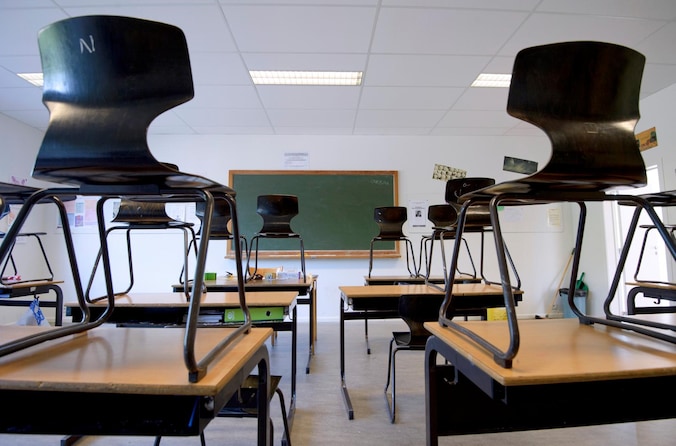 Waarom staken maandag de leerkrachten? 