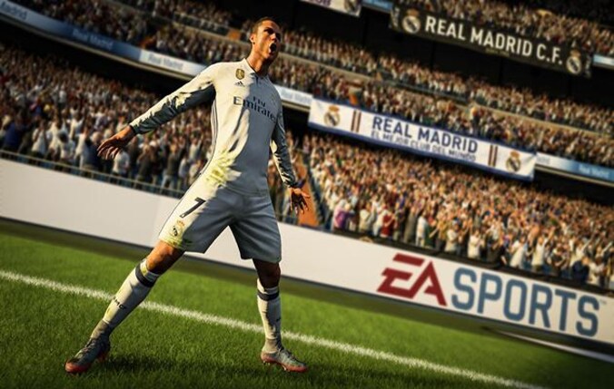 Electronic Arts is onder meer bekend van de FIFA-voetbalspellen.