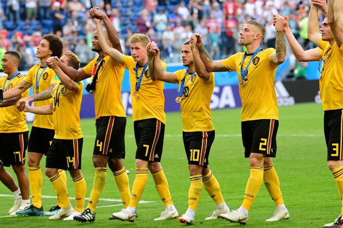  Het positief resultaat is grotendeels te danken aan de historische bronzen medaille van de Rode Duivels op het WK in Rusland.