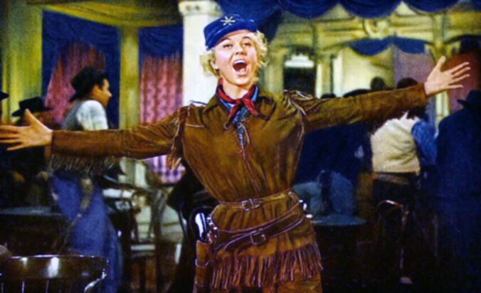 Doris Day, de vrouw die je met je man zou vertrouwen | Showbizz | HLN.be