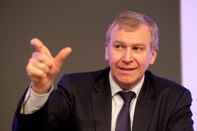 Yves Leterme.