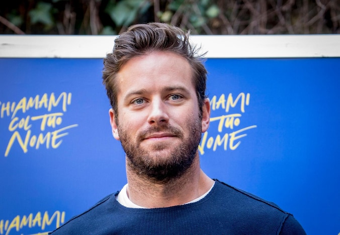  Armie Hammer 