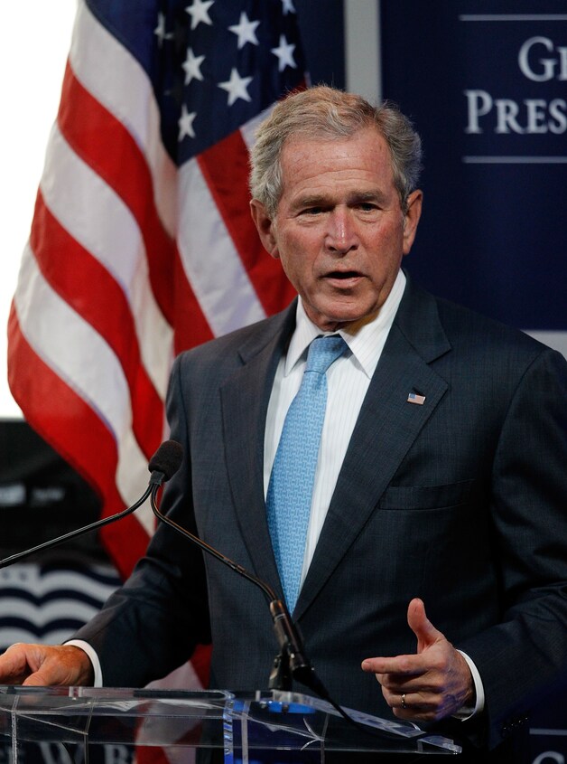George W. Bush