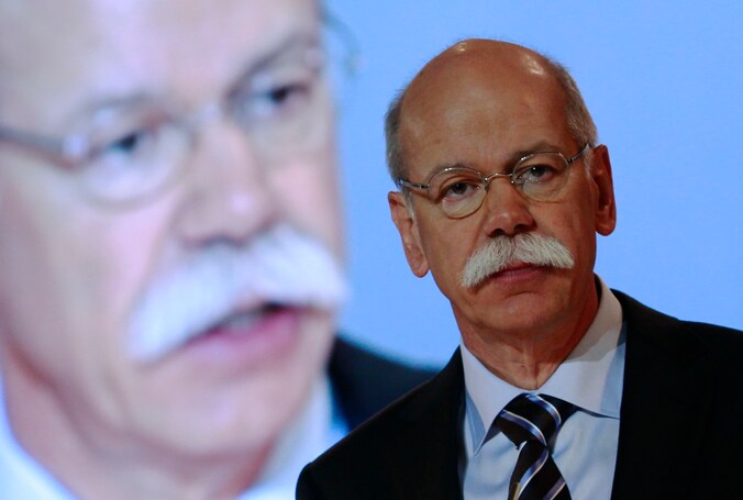 Dieter Zetsche.
