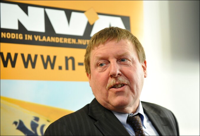 Siegfried Bracke kondigde de komst van Ömer Faruk Demircioglu aan