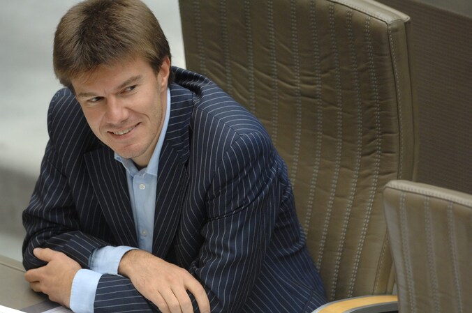 Sven Gatz.