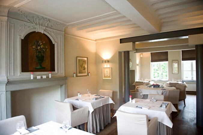 Hostellerie Vivendum in Dilsen.