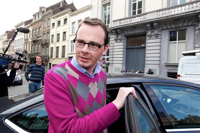 Wouter Beke.