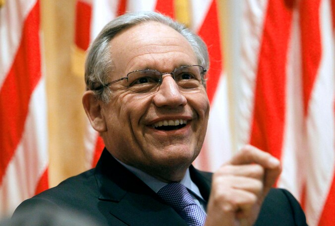 Bob Woodward.