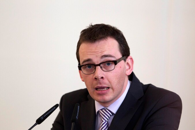 Wouter Beke van CD&amp;V is nu aan zet als onderhandelaar.